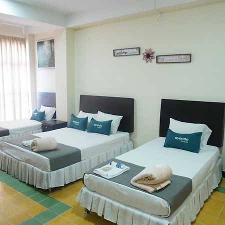 Hotel El Andino Cucuta Exterior photo