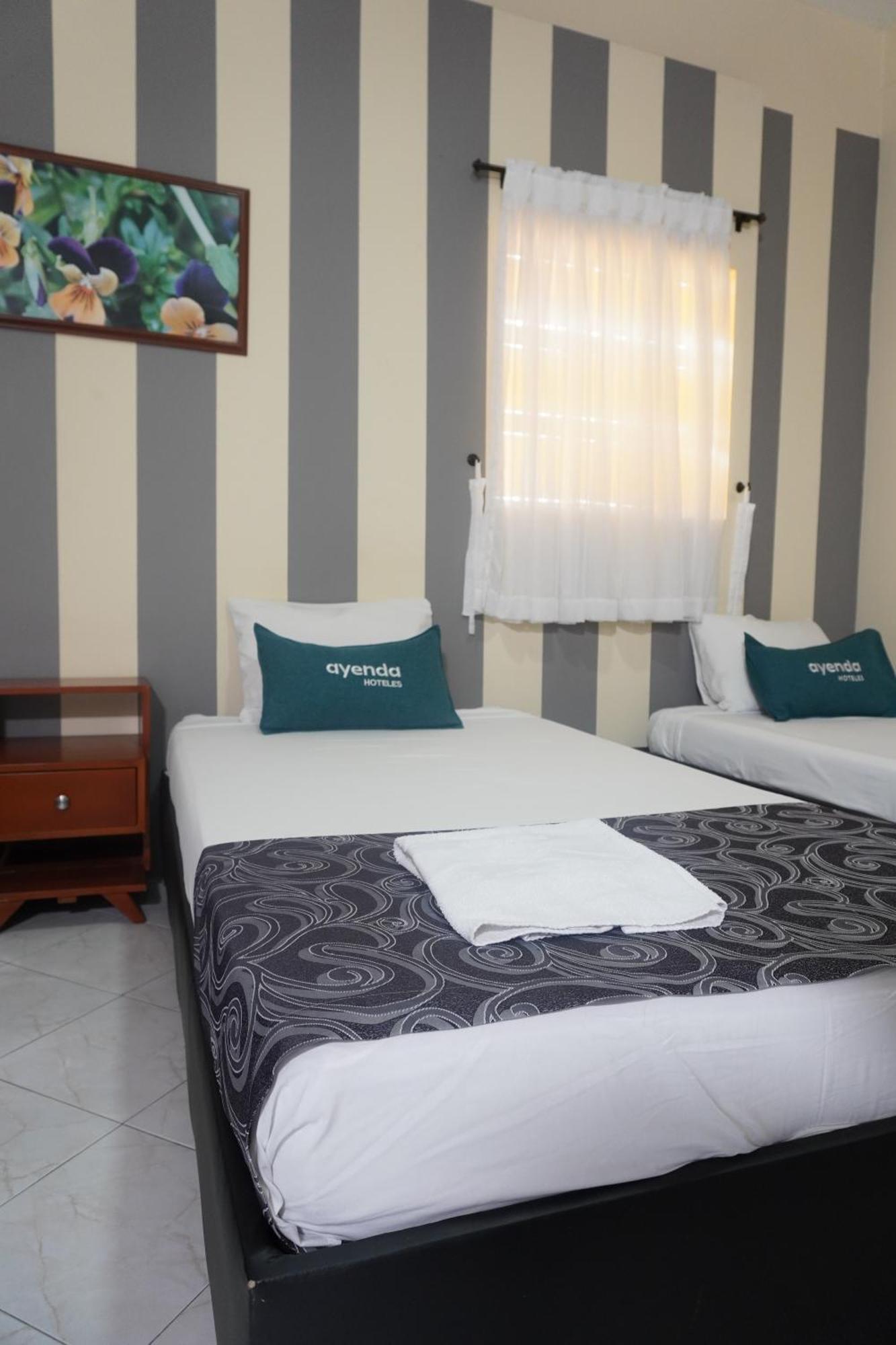 Hotel El Andino Cucuta Exterior photo
