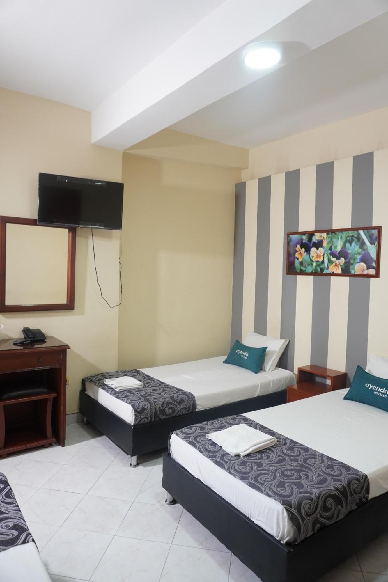Hotel El Andino Cucuta Exterior photo