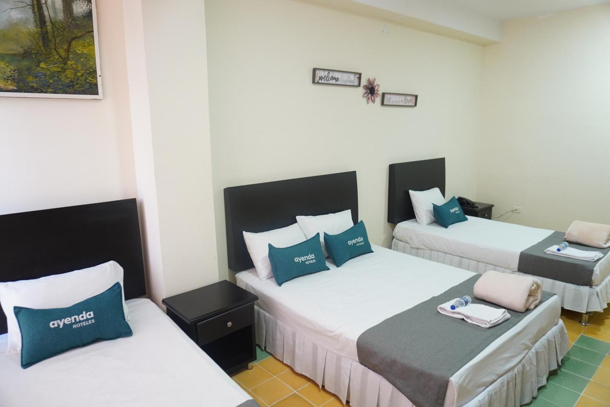 Hotel El Andino Cucuta Exterior photo
