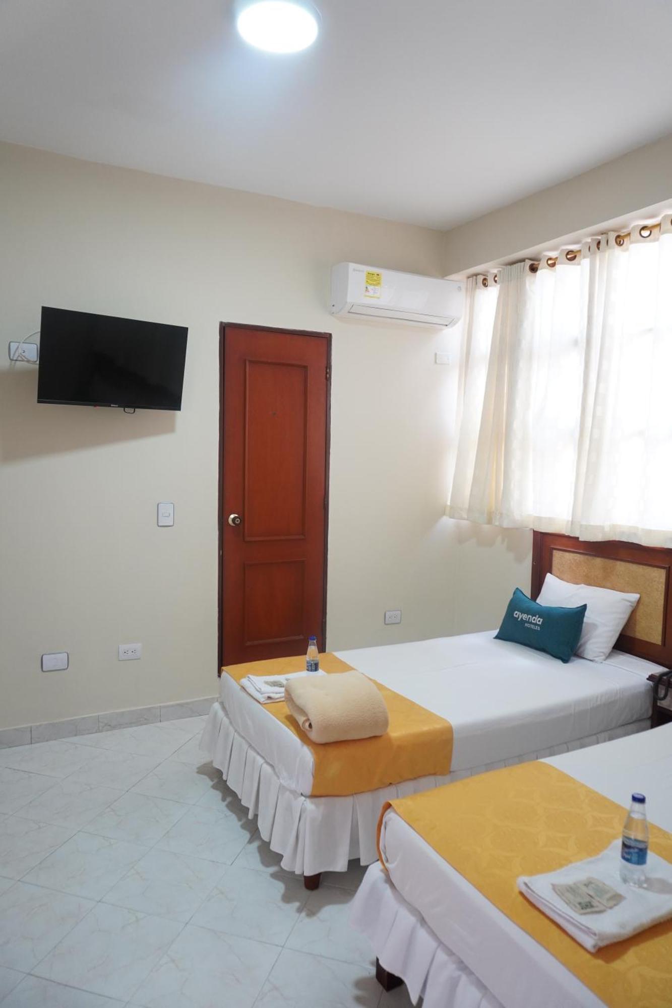 Hotel El Andino Cucuta Exterior photo