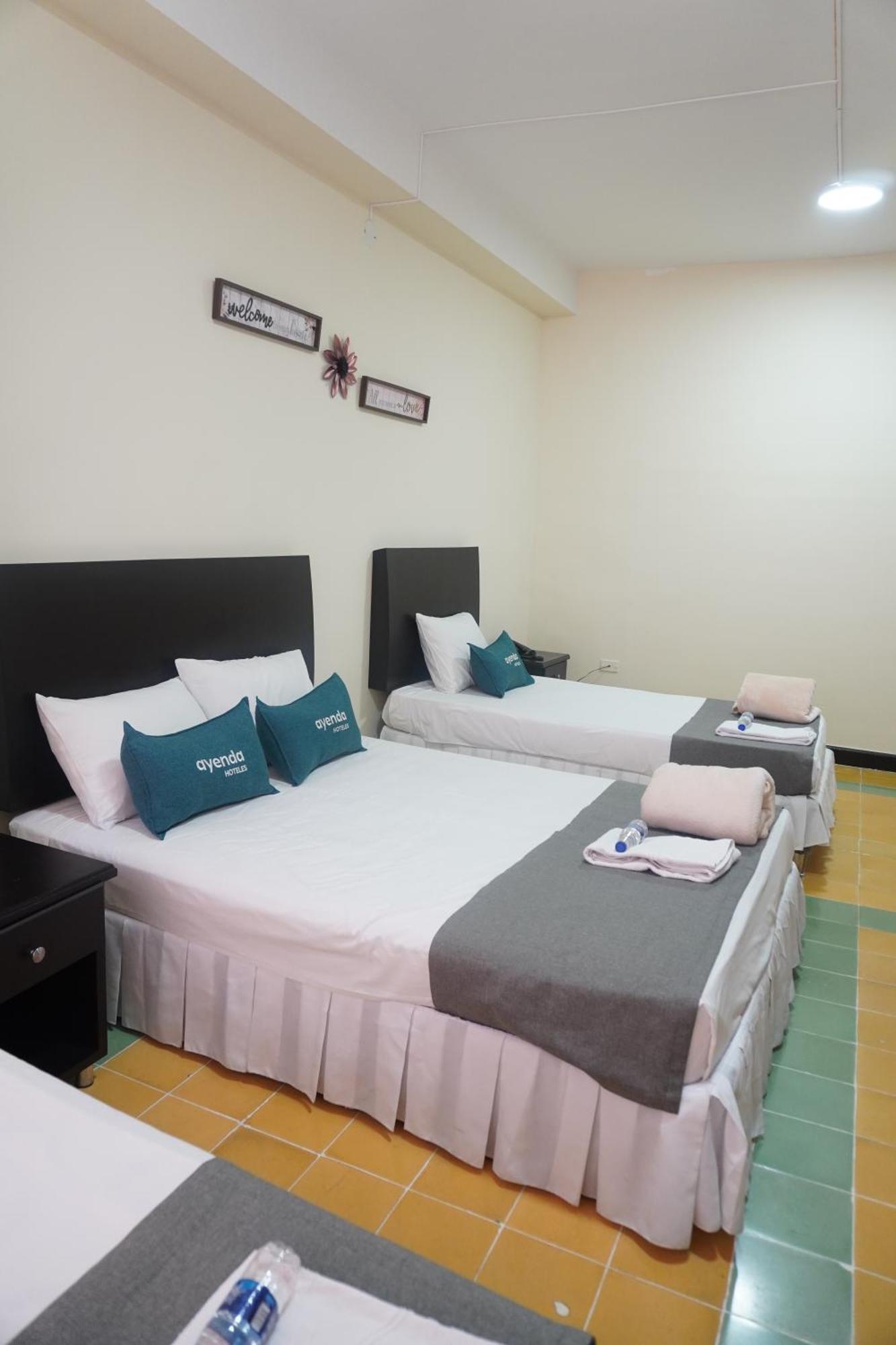 Hotel El Andino Cucuta Exterior photo